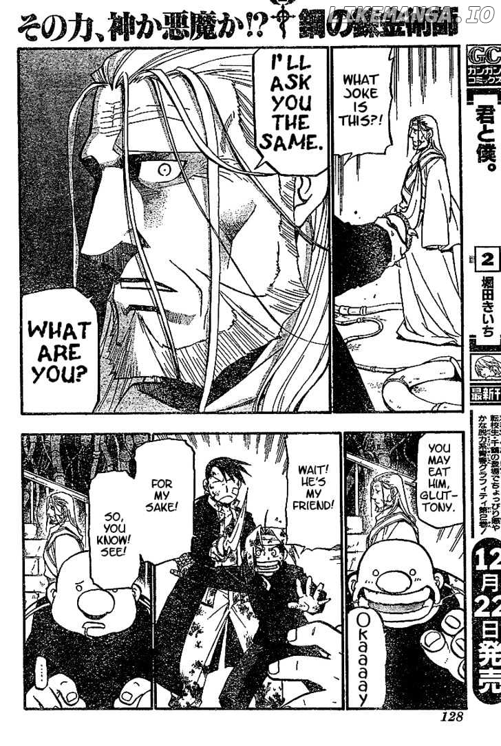 Fullmetal Alchemist, Chapter 54 image 10